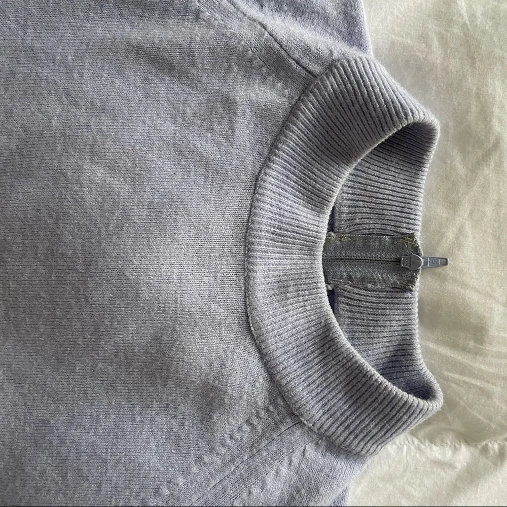 Lavender Sweater - Picture 4 of 5